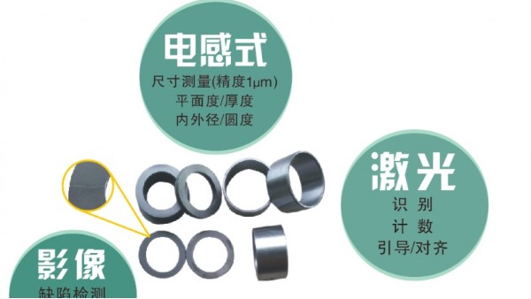 五金件產品外觀檢測設備的優勢有哪些？