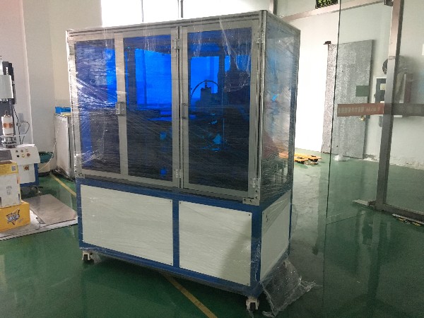 專車提貨發往南京動車閘片自動分解機—花季网站传媒