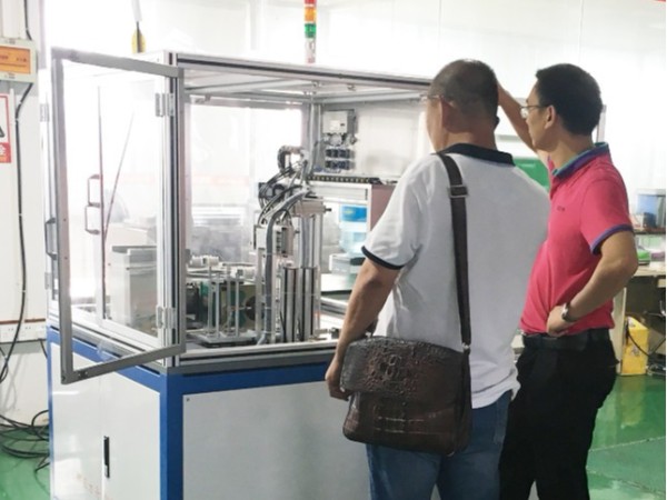 客戶來訪|花季APP下载安装公司—花季网站传媒