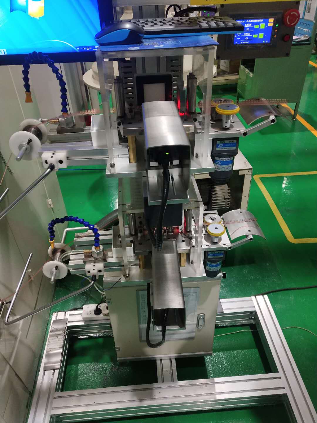 花季APP下载安装全檢機