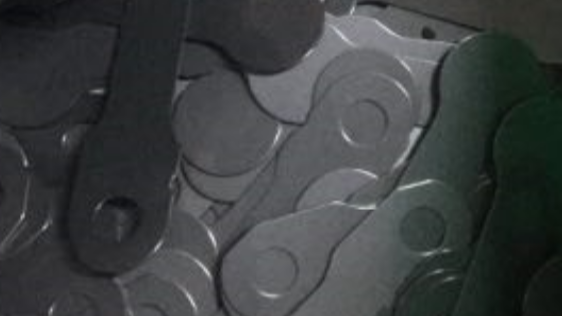 排氣閥片自動確認方向，自動分揀設備