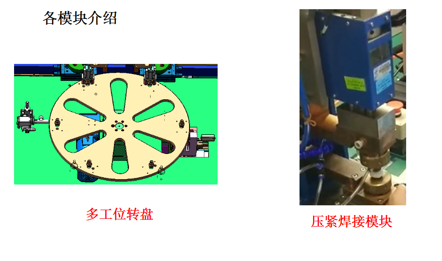 花季APP下载安装自動點焊機技術方案